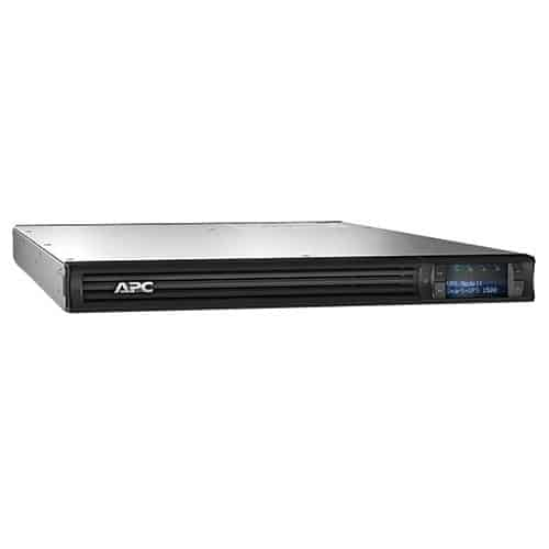 APC SmartUPS Line Interactive 1500VA Rackmount 1U 230V 4x IEC C13