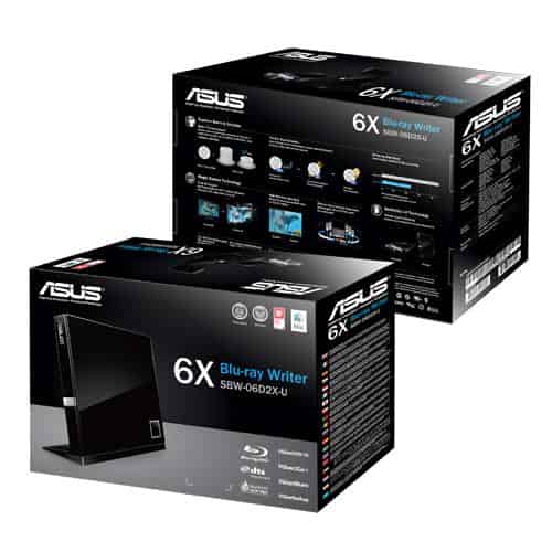 External CD, DVD & Blu-ray Drives for Laptops | Quzo UK