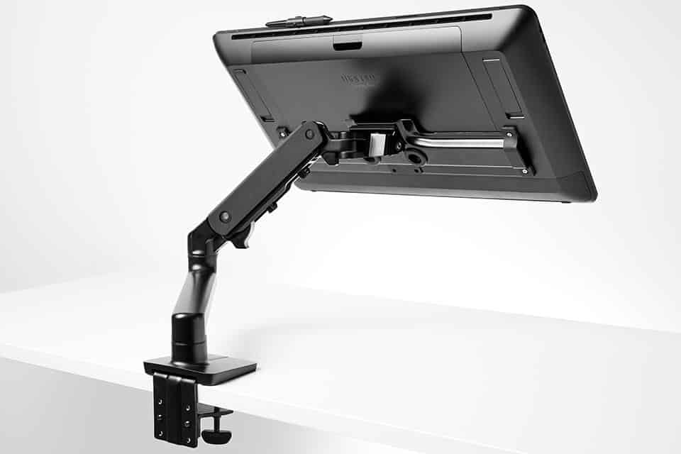 Wacom Flex Arm, Desk arm, Wacom, Cintiq Pro 24/32, Black, Grey, 81.3