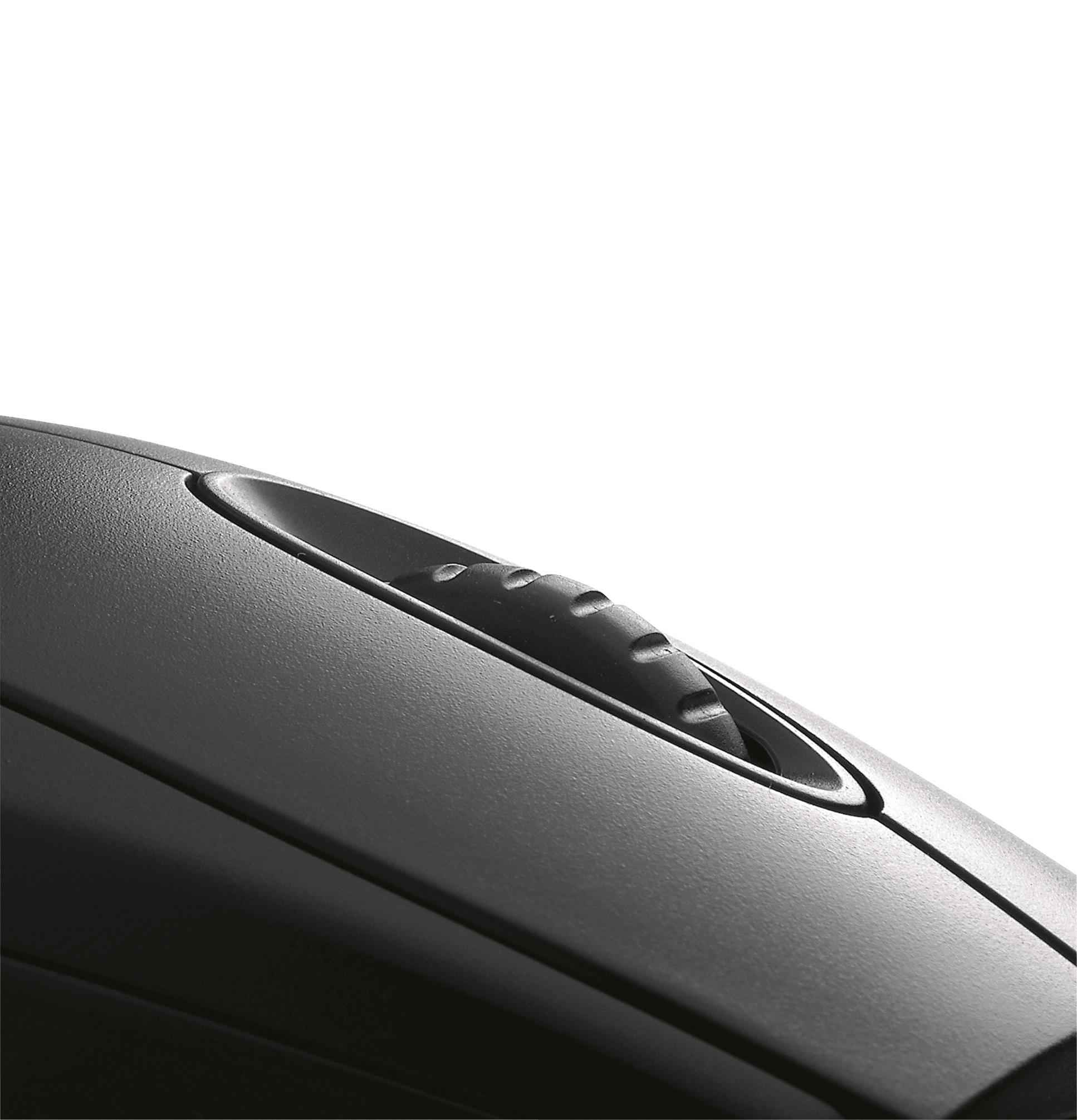 Amazon | Cherry USBマウス ブラック M-5450 コード付き