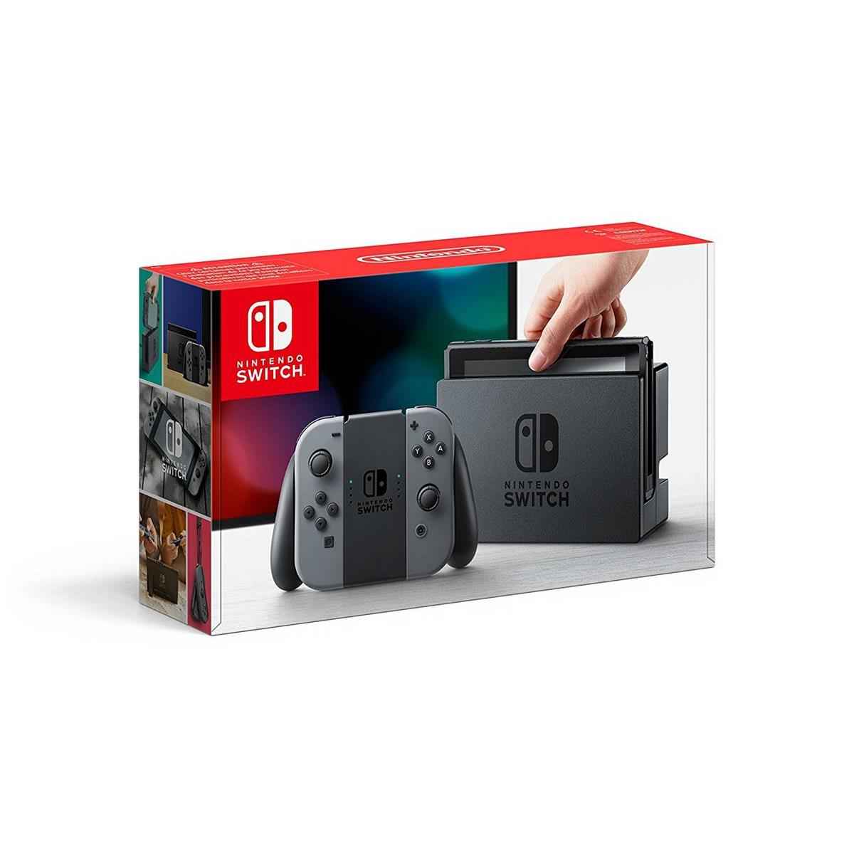 Nintendo Switch portable game console 15.8 cm (6.2