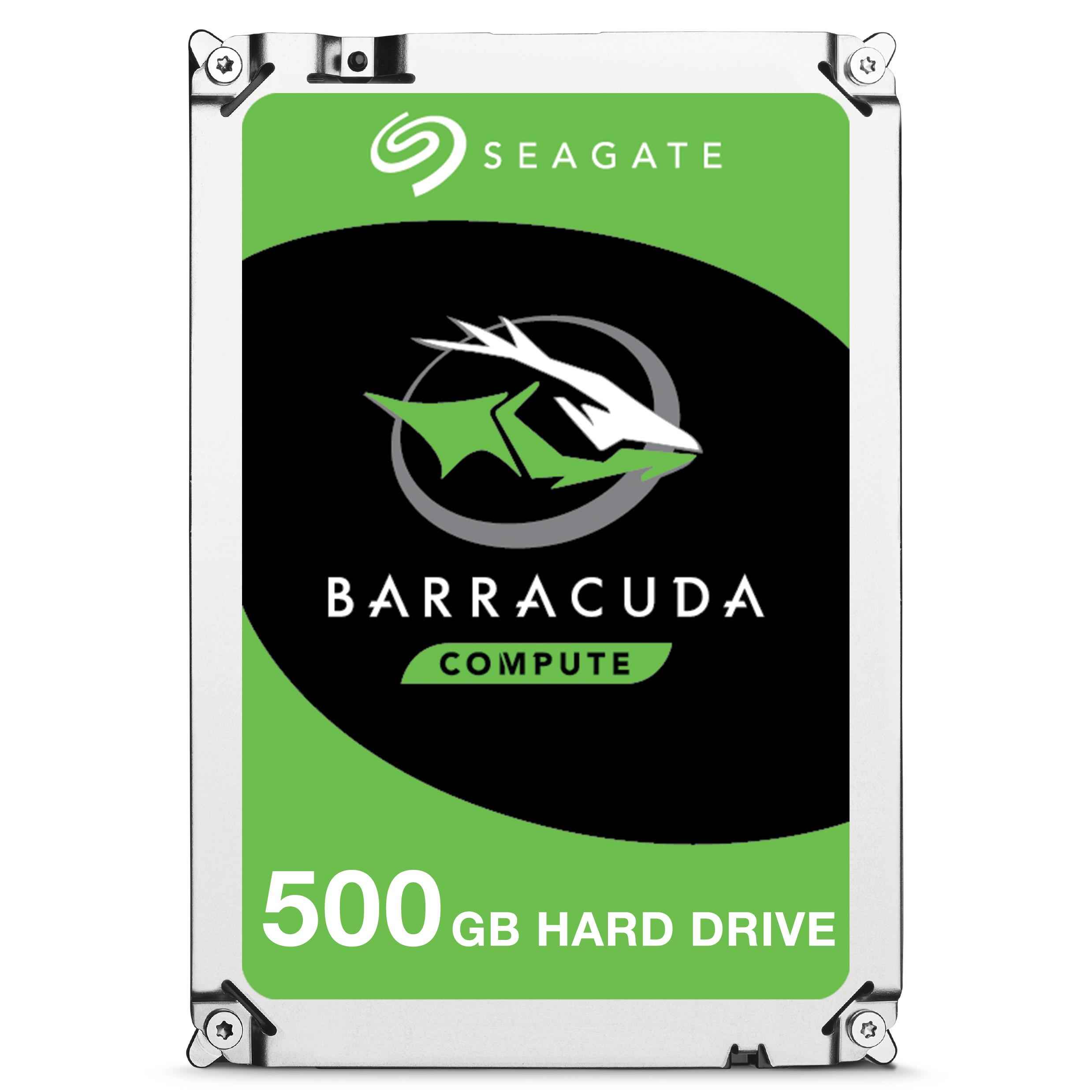 Seagate Barracuda ST500DM009 internal hard drive 500 GB 7200 RPM 32 MB