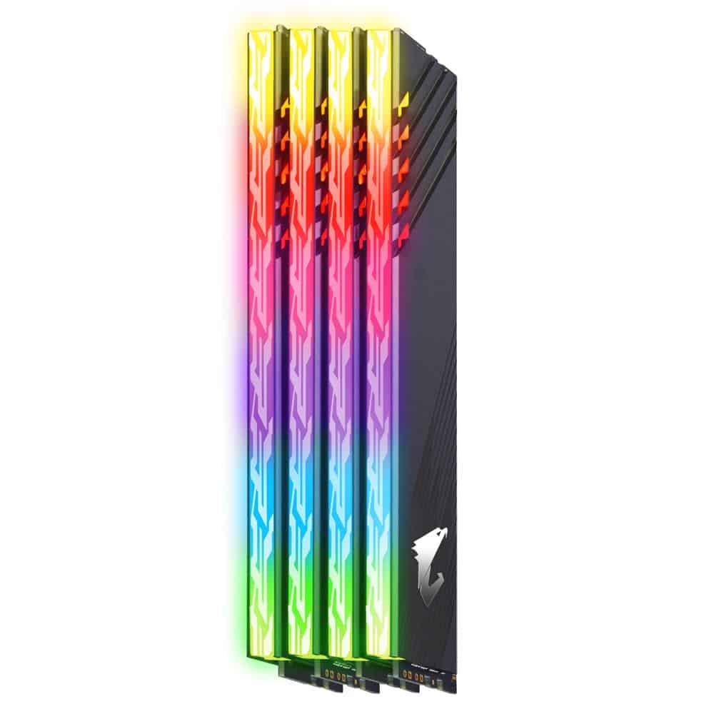 GIGABYTE AORUS RGB memory module 16 GB 2 x 8 GB DDR4