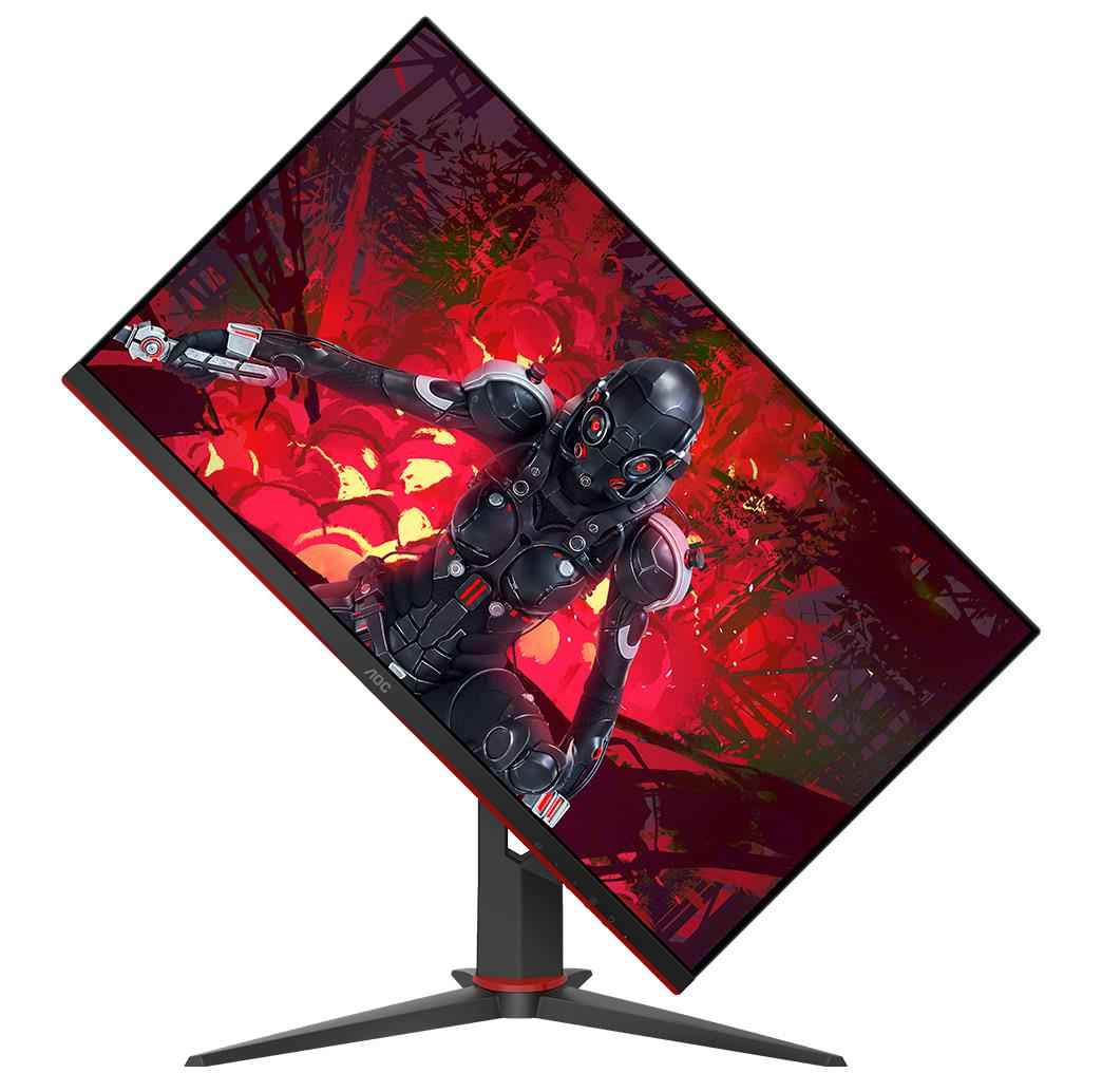 144hz 1ms Aoc Q27g2u 1440p AOC G2 Q27G2U/BK Computer Monitor Cm