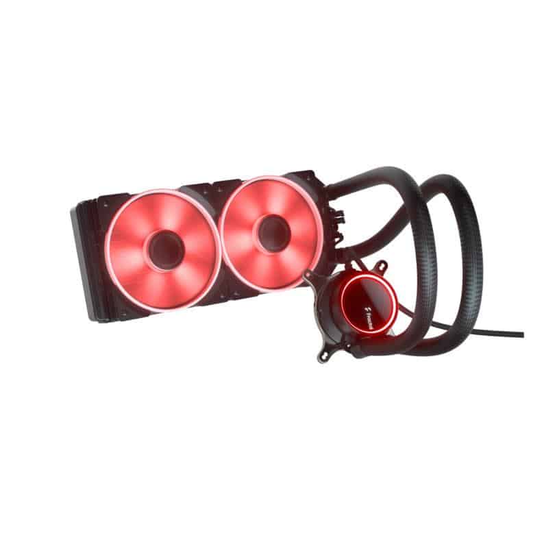 Ventilateur CPU WaterCooling M.REd – Socket M – 1200-1700