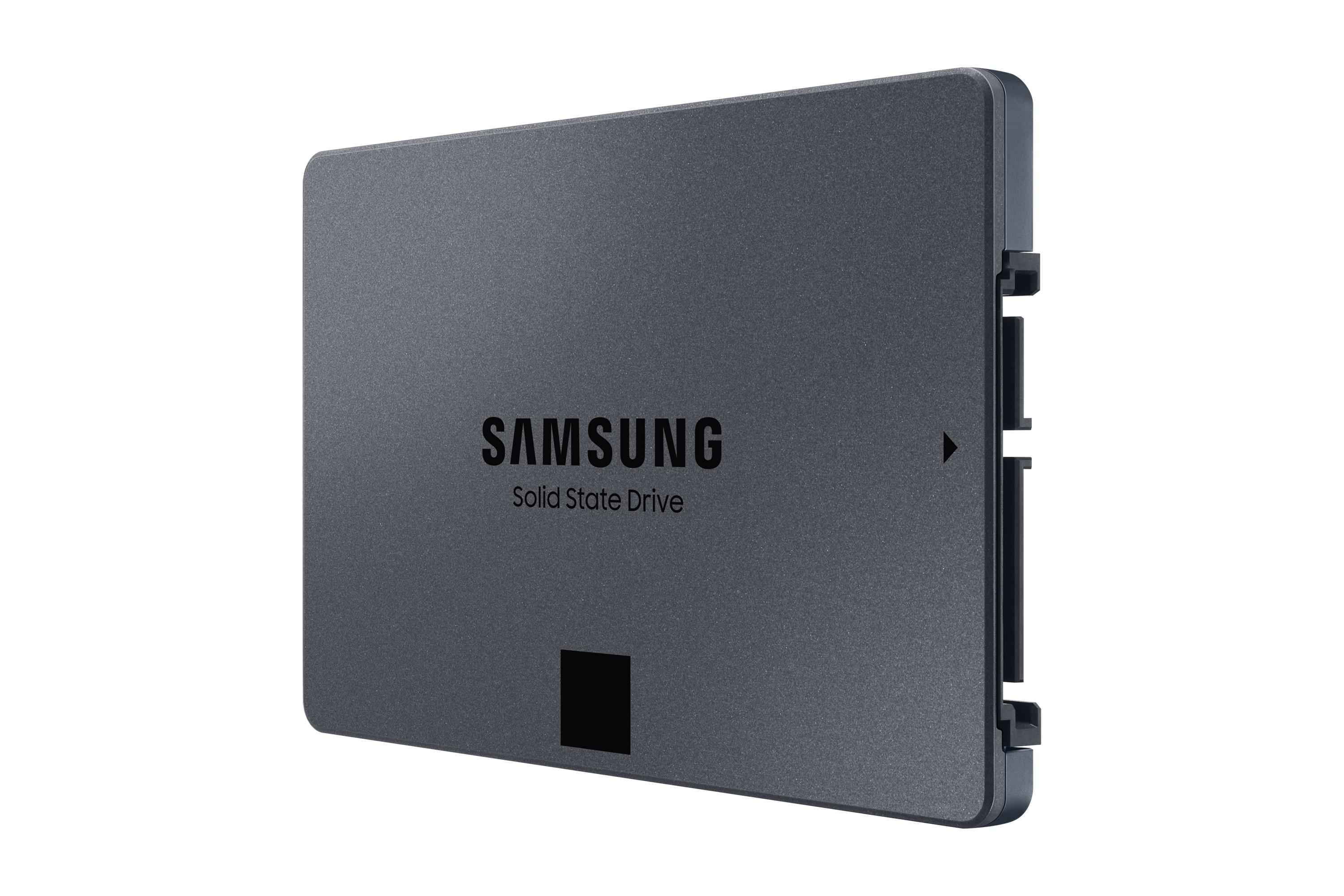 Samsung MZ-77Q1T0 TB Serial ATA III QLC In Stock
