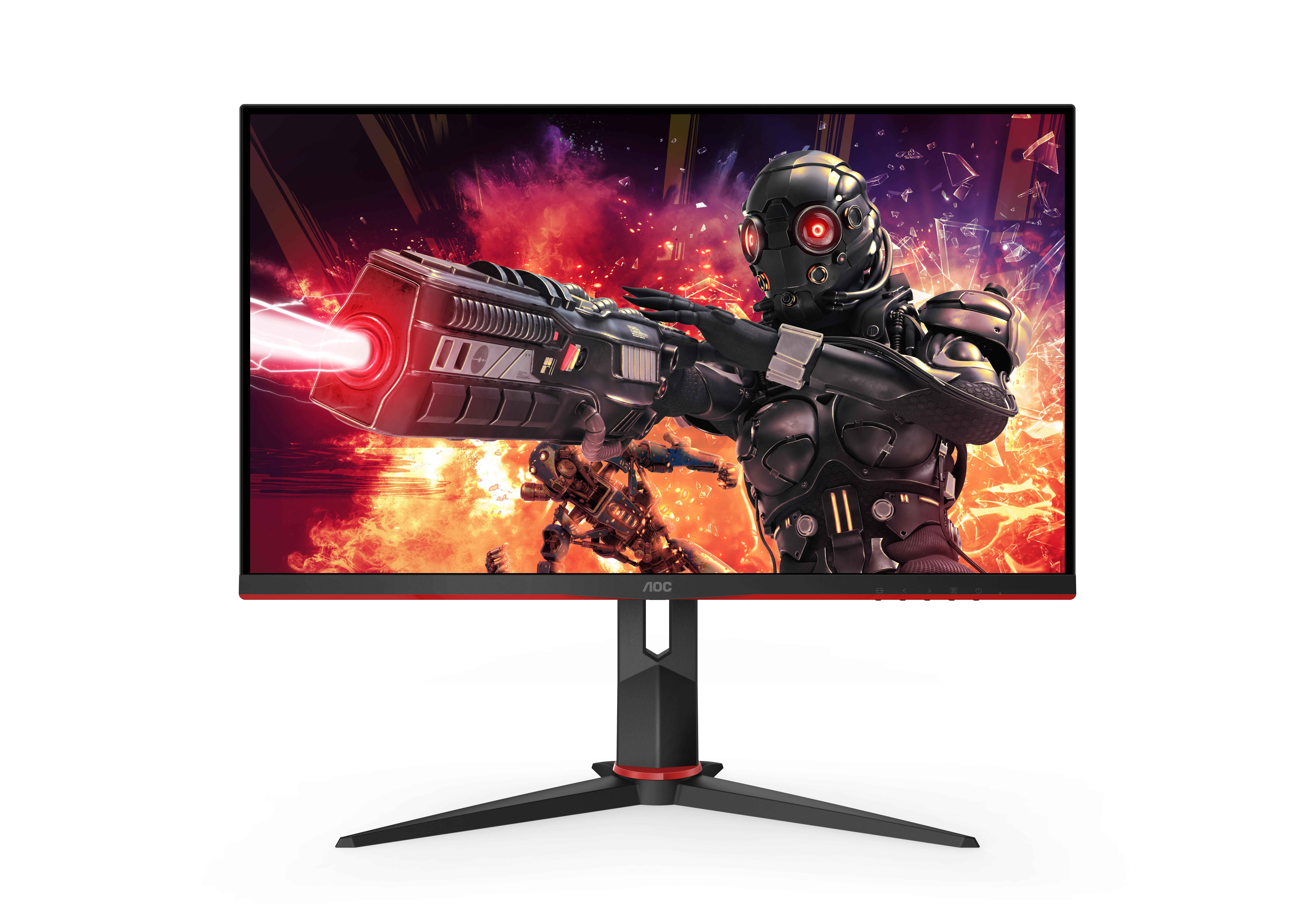 Aoc 24g2zu Aoc 240hz Ips Aoc 24g2zu Bk Aoc 240hz 24 Inch Monitor