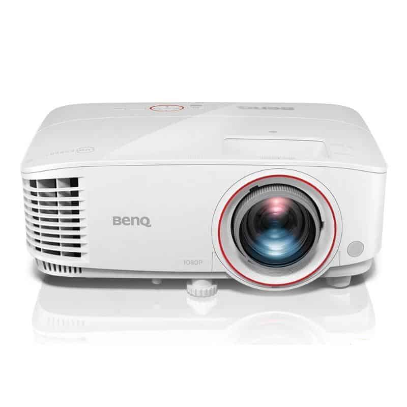 ViewSonic PS600W Reconditioned Short-Throw Projector – 3500 Lumens, 3D, 1280x800