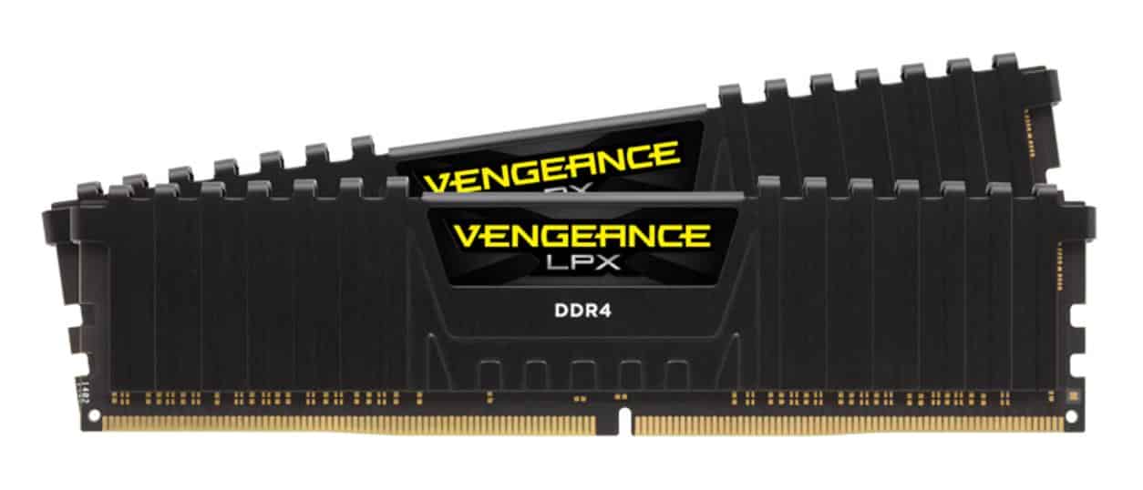 Corsair Vengeance LPX memory module 64 GB 2 x 32 GB DDR4 288-pin DIMM