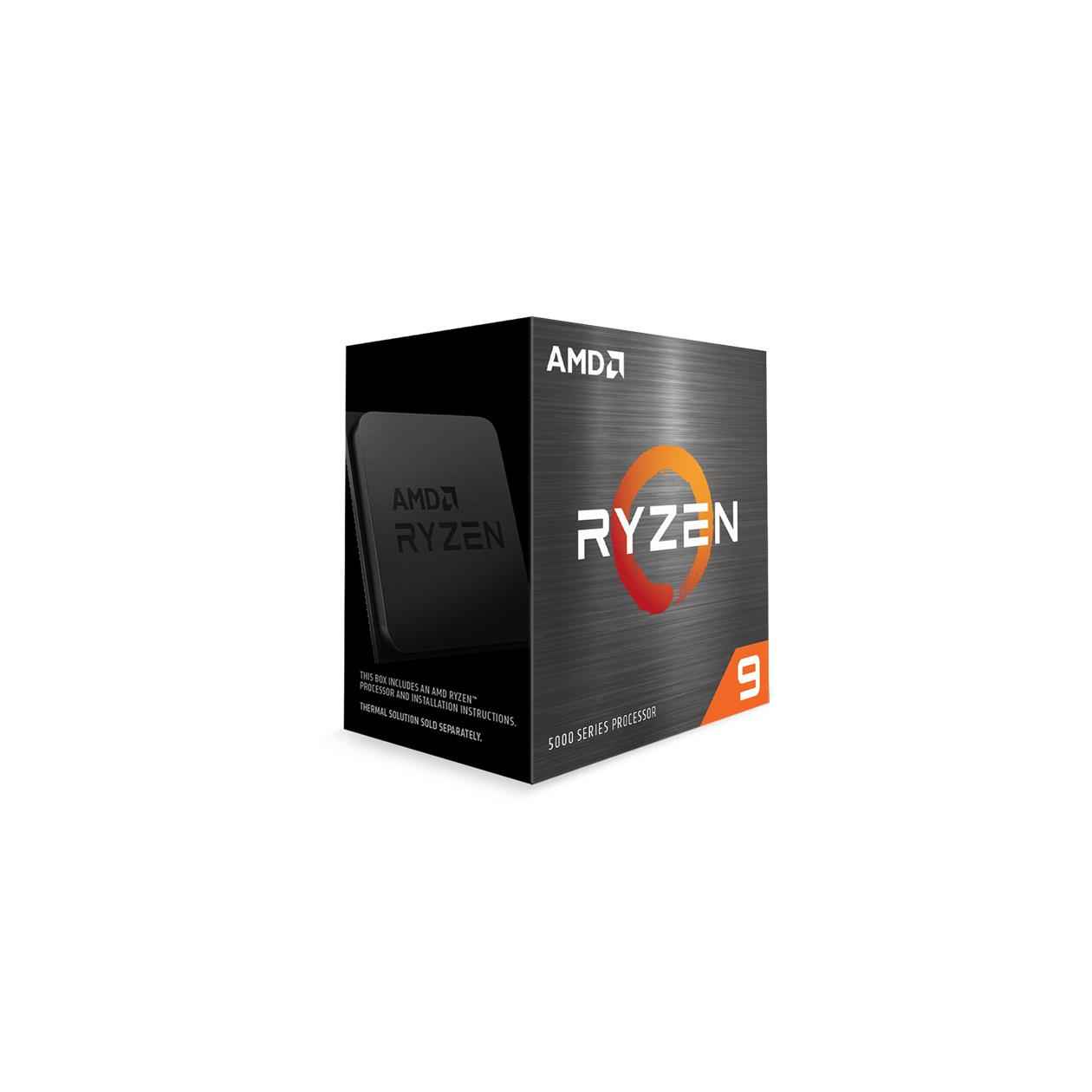 Clock Speed Zen3 5950x Amd Ryzen 5950x 16 Core Processor Amd Ryzen