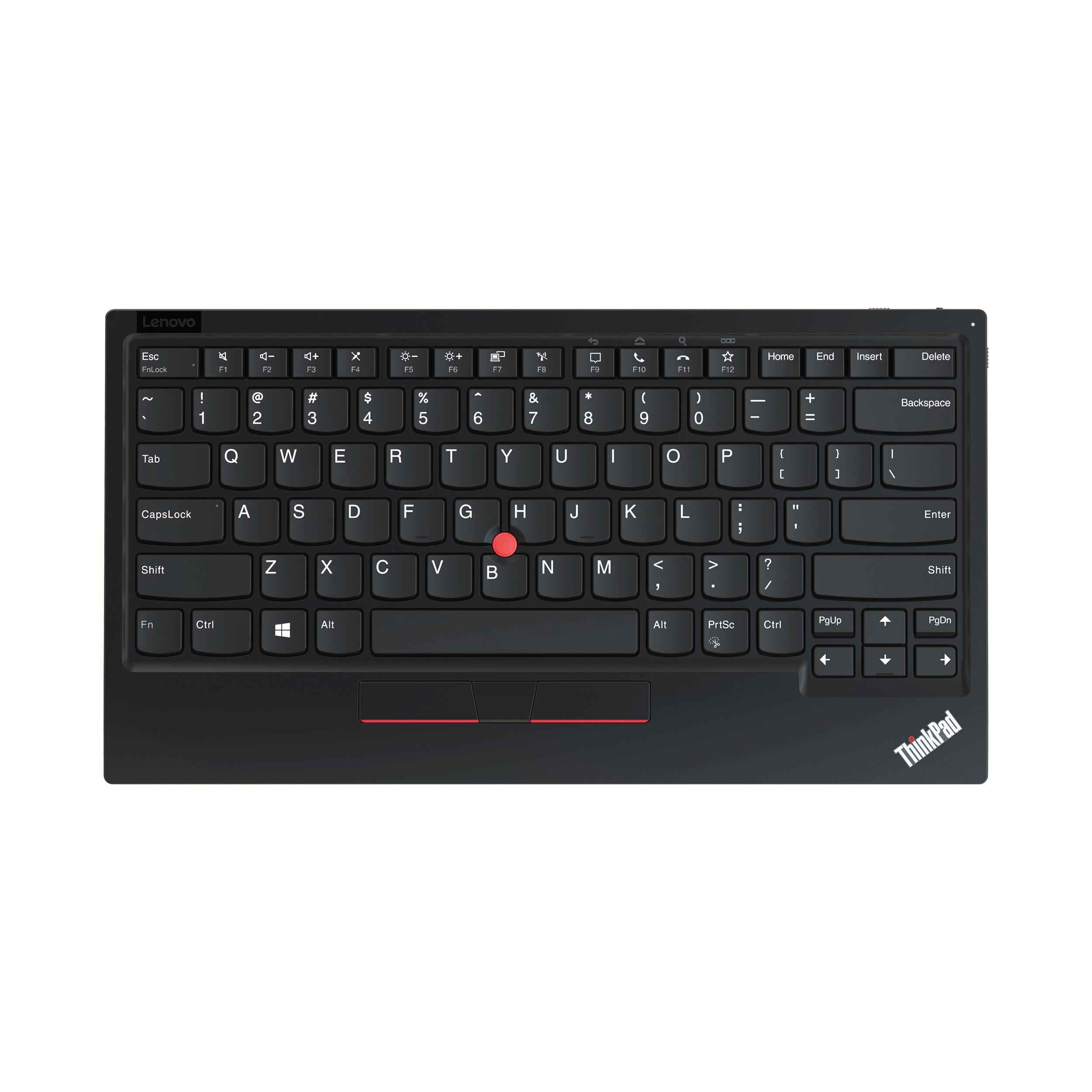 Original Lenovo Thinkpad SK-8855 USB Wired Keyboard With