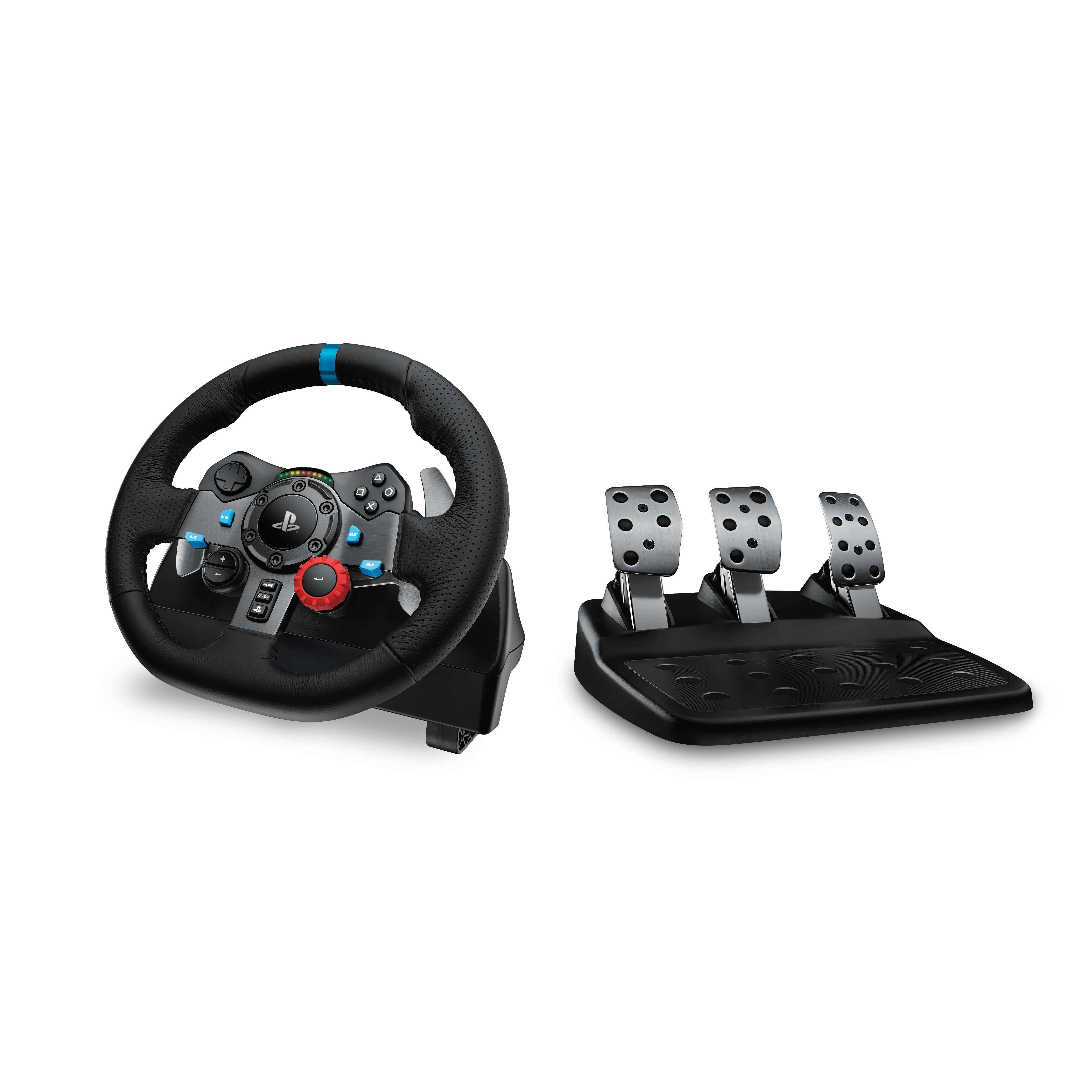 Logitech G G29 Driving Force | In Stock | Quzo UK
