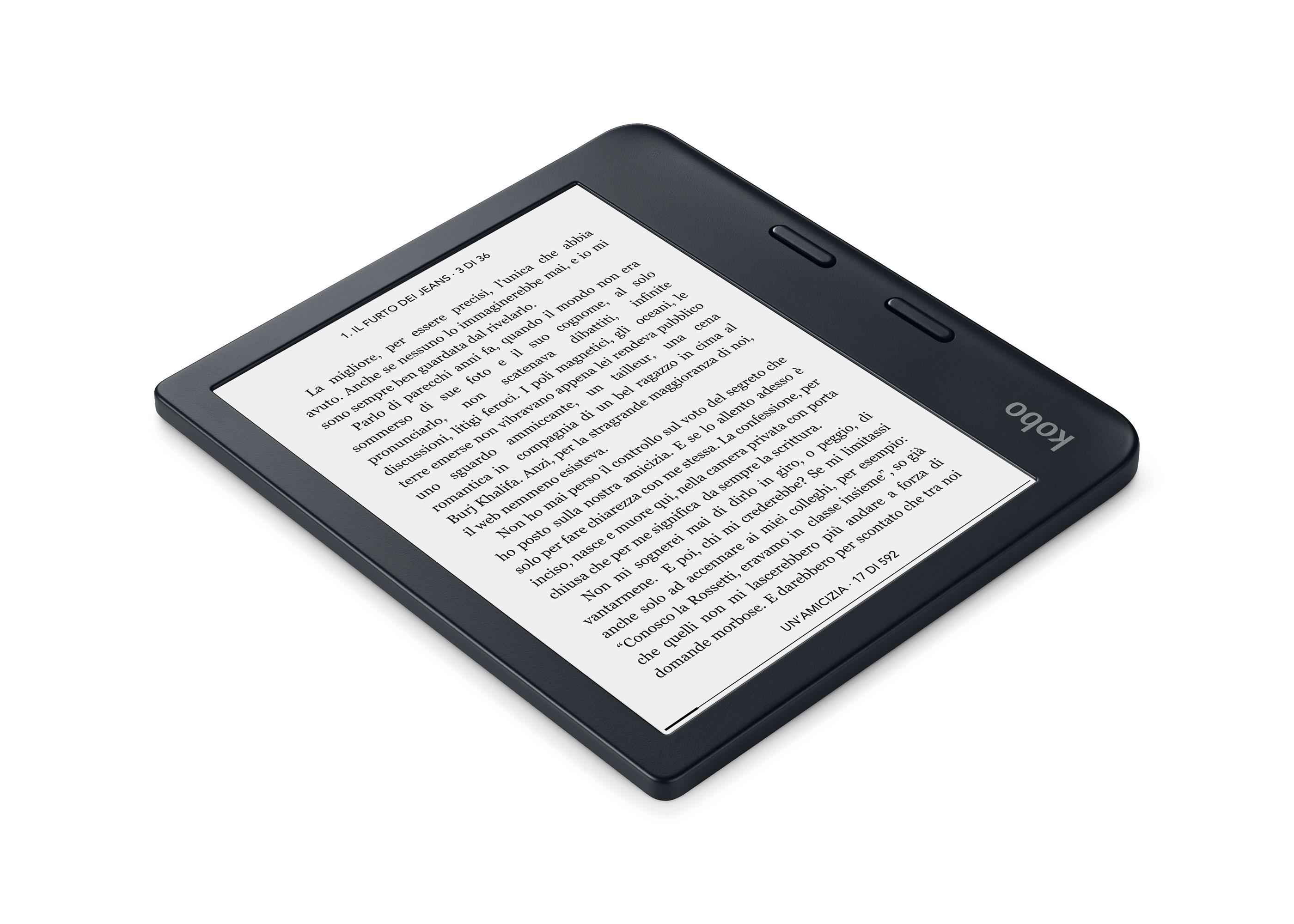 Rakuten Kobo Libra 2 e-book reader Touchscreen 32 GB Wi-Fi Black