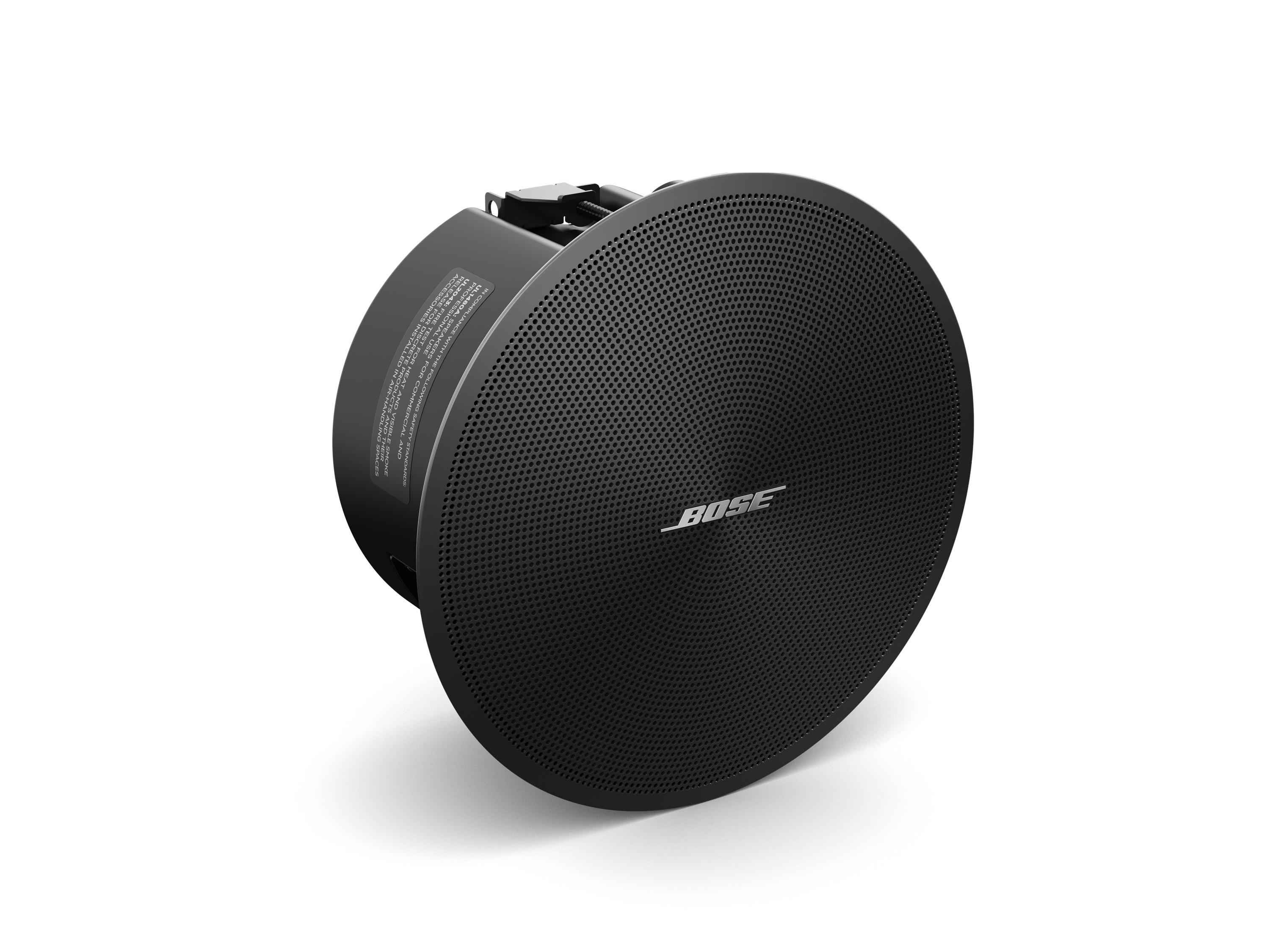 TSQ670 Flush Mount 70 Volt Speakers With 6.5" Woofers Home Theater