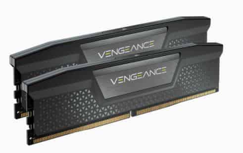 Corsair Vengeance memory module 32 GB 2 x 16 GB DDR5 288-pin DIMM