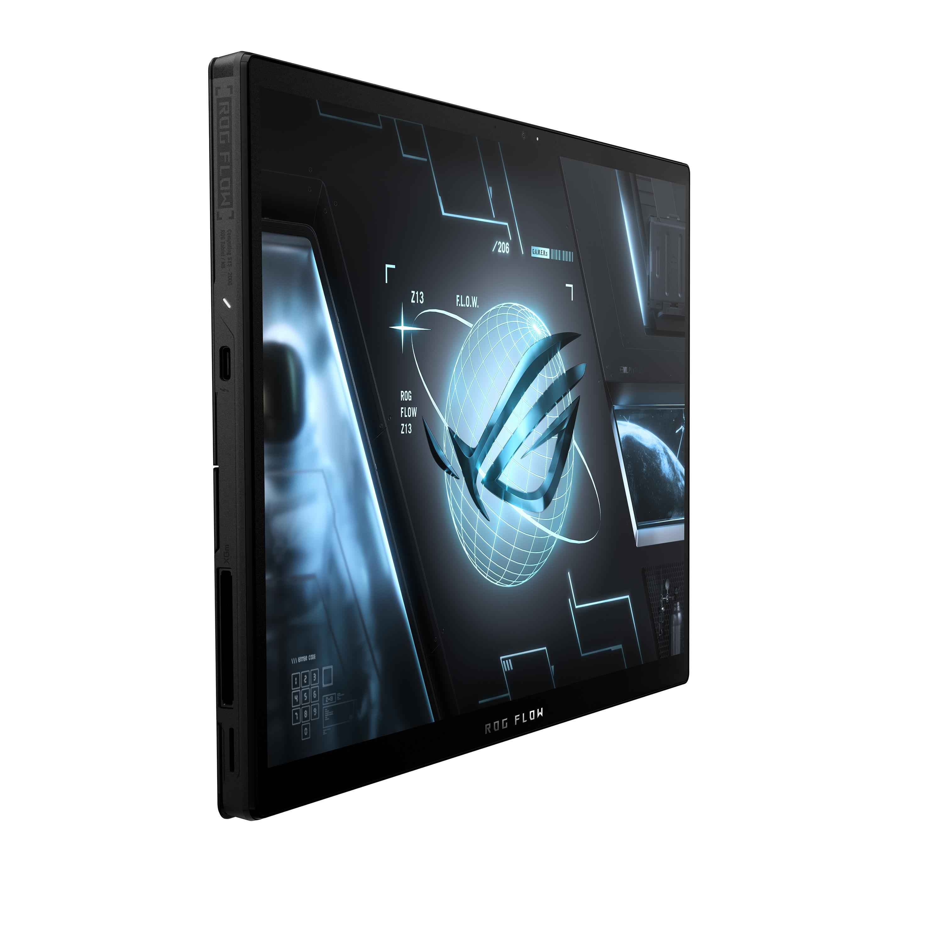 ASUS ROG Z13 Flow GZ301ZE Ordinateur Portable de Jeu à écran Tactile 4K