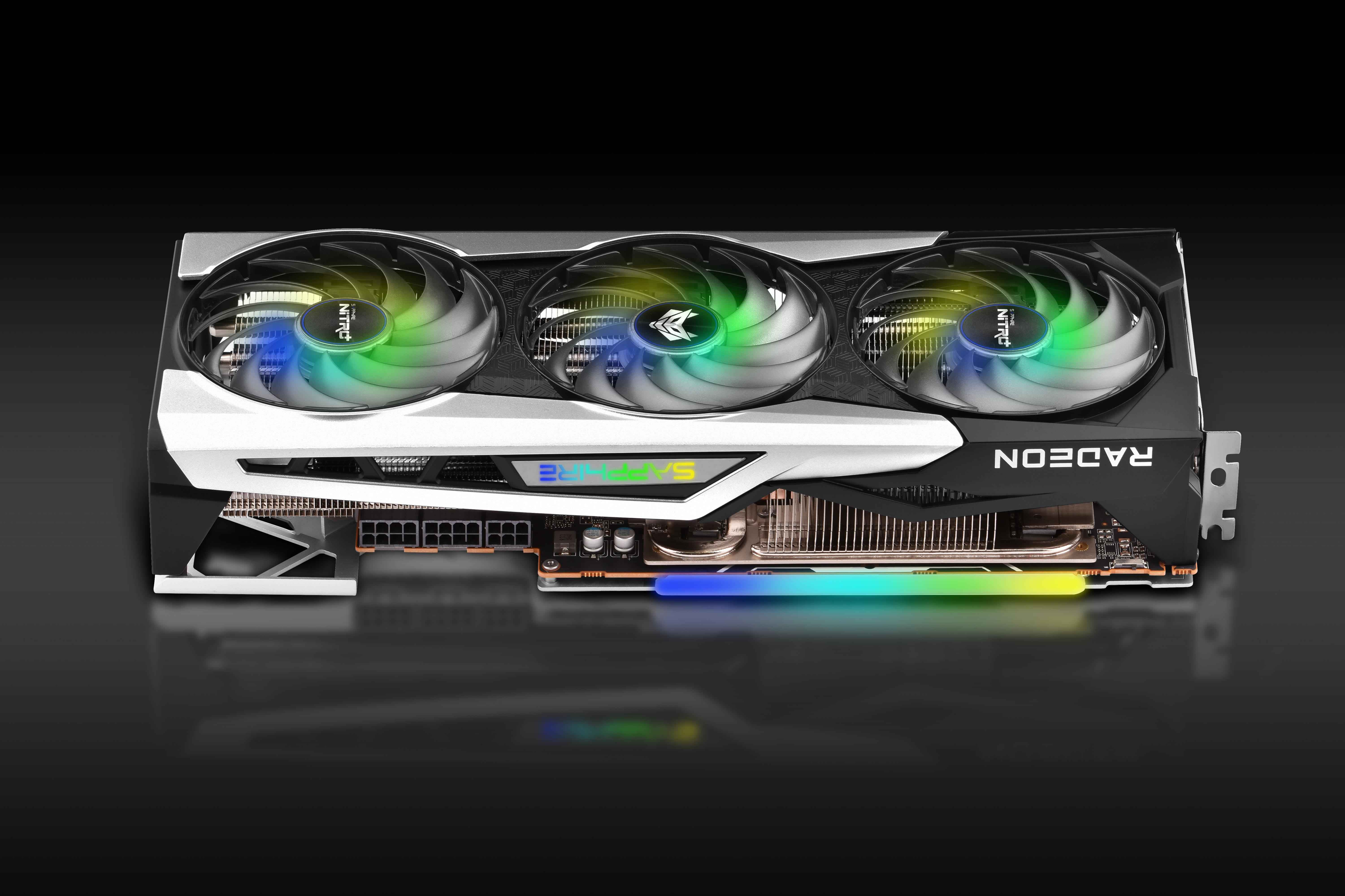 Sapphire NITRO+ Radeon RX 6950 XT AMD Radeon RX 6950XT 16 GB GDDR6