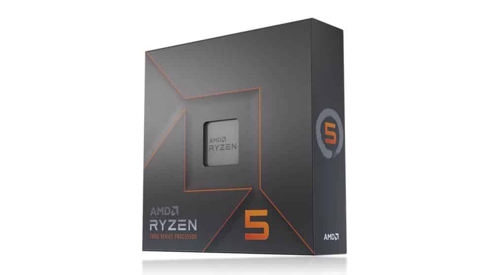 AMD Ryzen 7 7800X3D, 5800X & More at Quzo UK | Quzo UK