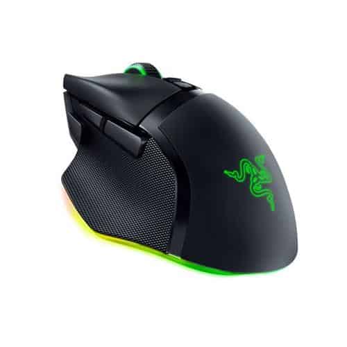 Razer Basilisk V3 Pro mouse Righthand RF Wireless + Bluetooth + USB