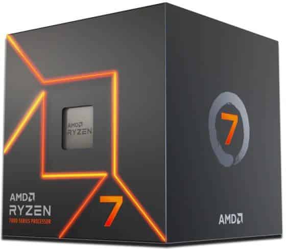 AMD Ryzen 7 7800X3D, 5800X & More at Quzo UK | Quzo UK