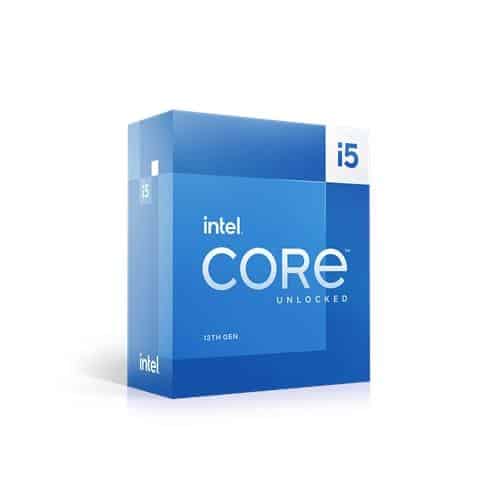 Intel Core i5-13500 processor 24 MB Smart Cache Box