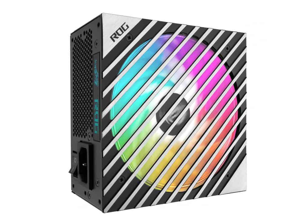 ASUS ROG Loki SFXL 750W Platinum power supply unit 20+4 pin ATX Black,