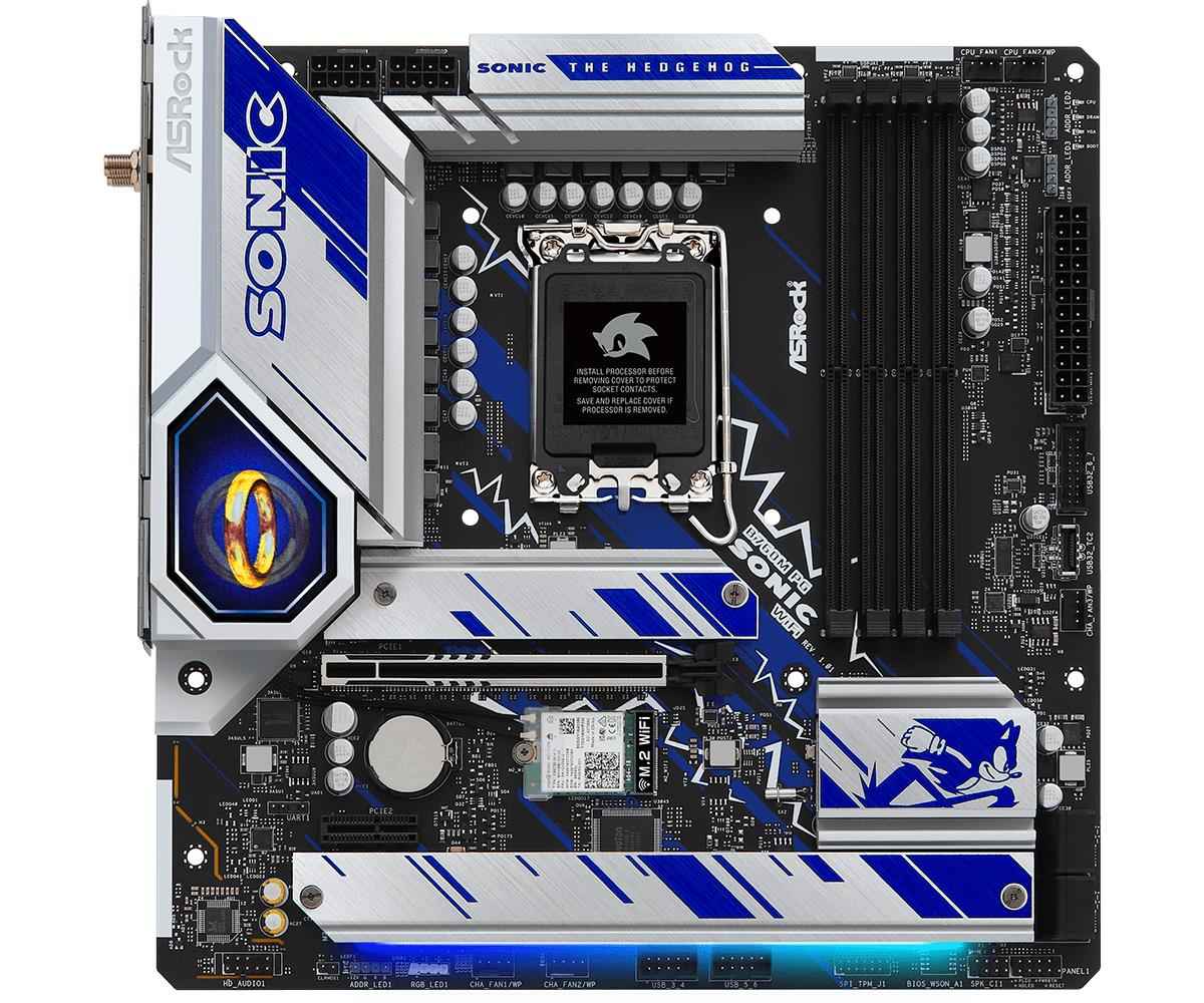asrock aqua motherboard for water cooling