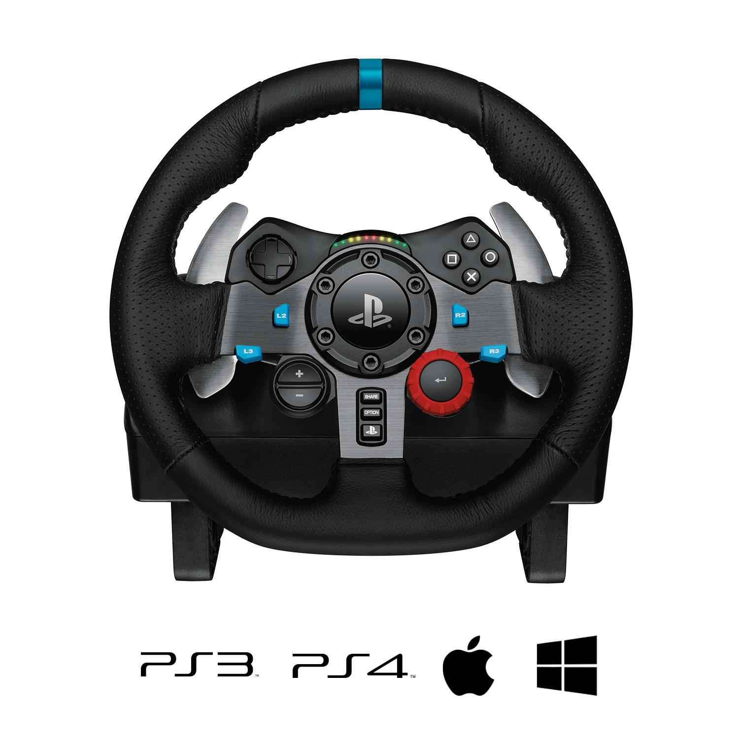 Logitech G G29 Driving Force | In Stock | Quzo UK