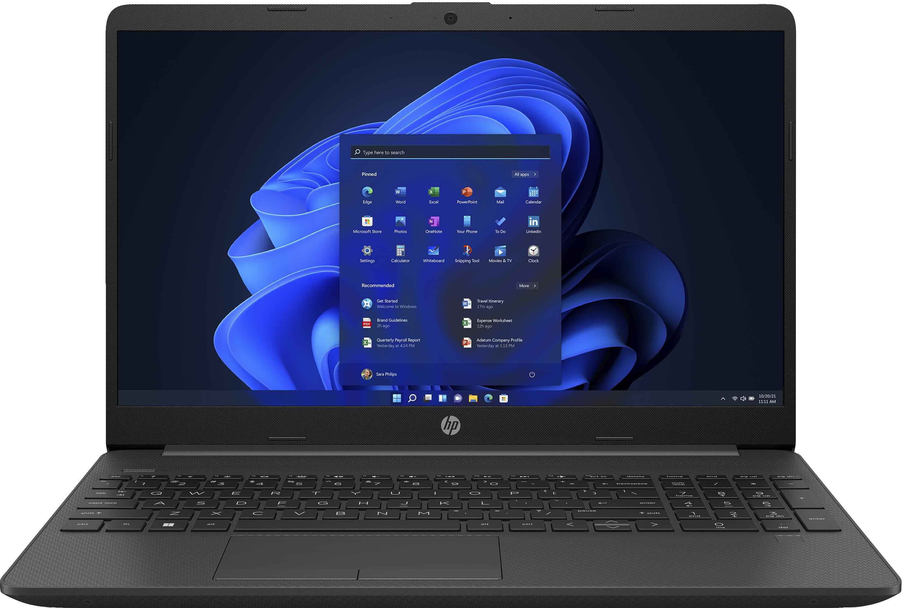 HP 255 G8 AMD Ryzen™ 5 5500U Laptop 39.6 cm (15.6