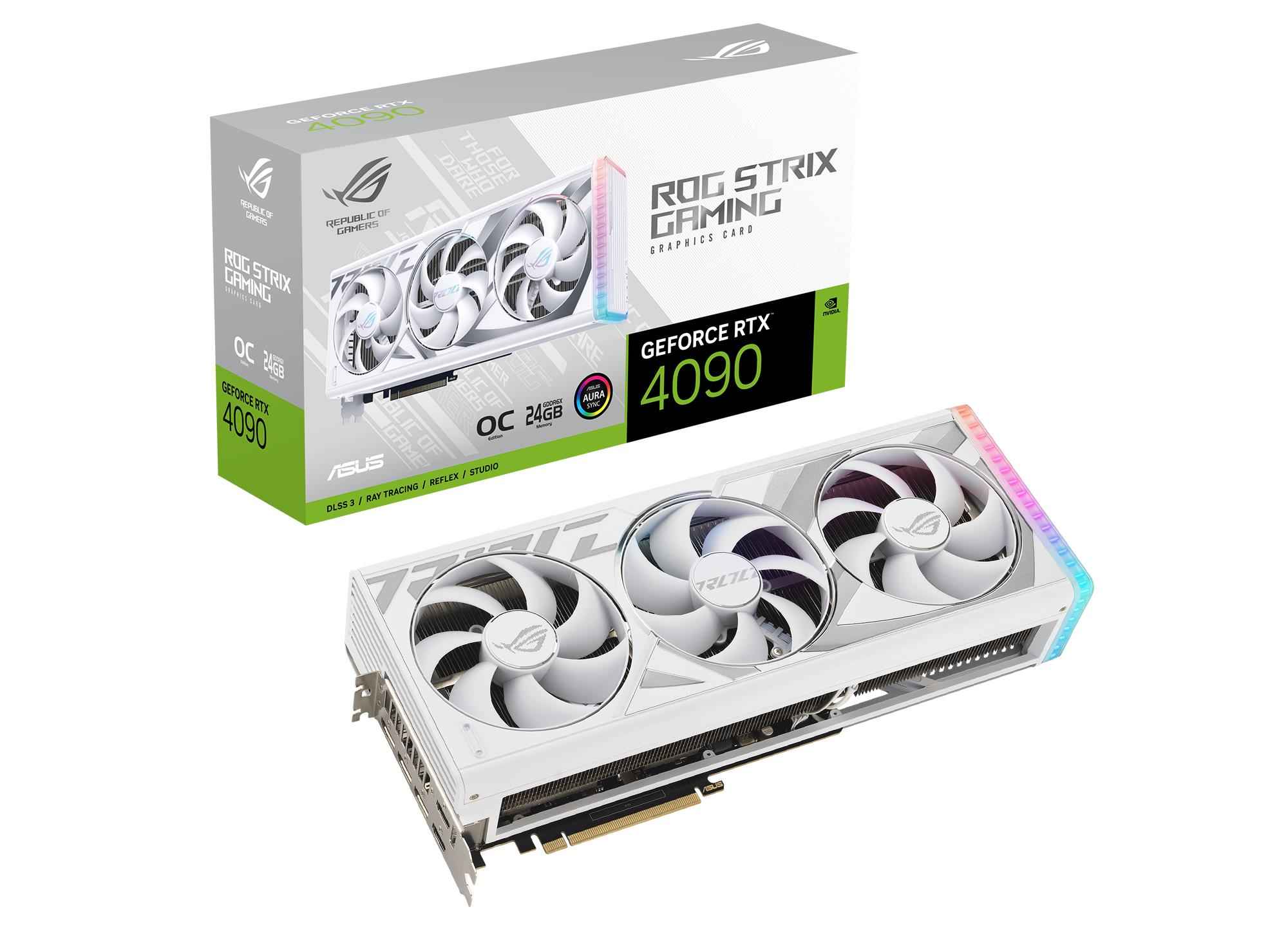 Experience Nvidia RTX 4090 Graphics Card Power | Quzo UK