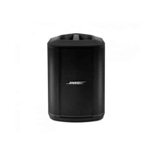 Bose S1 Pro+ Stereo portable speaker Black | Quzo UK