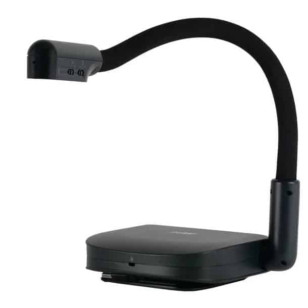 AVer U70i document camera Black 25.4 / 3.06 mm (1 / 3.06") CMOS USB