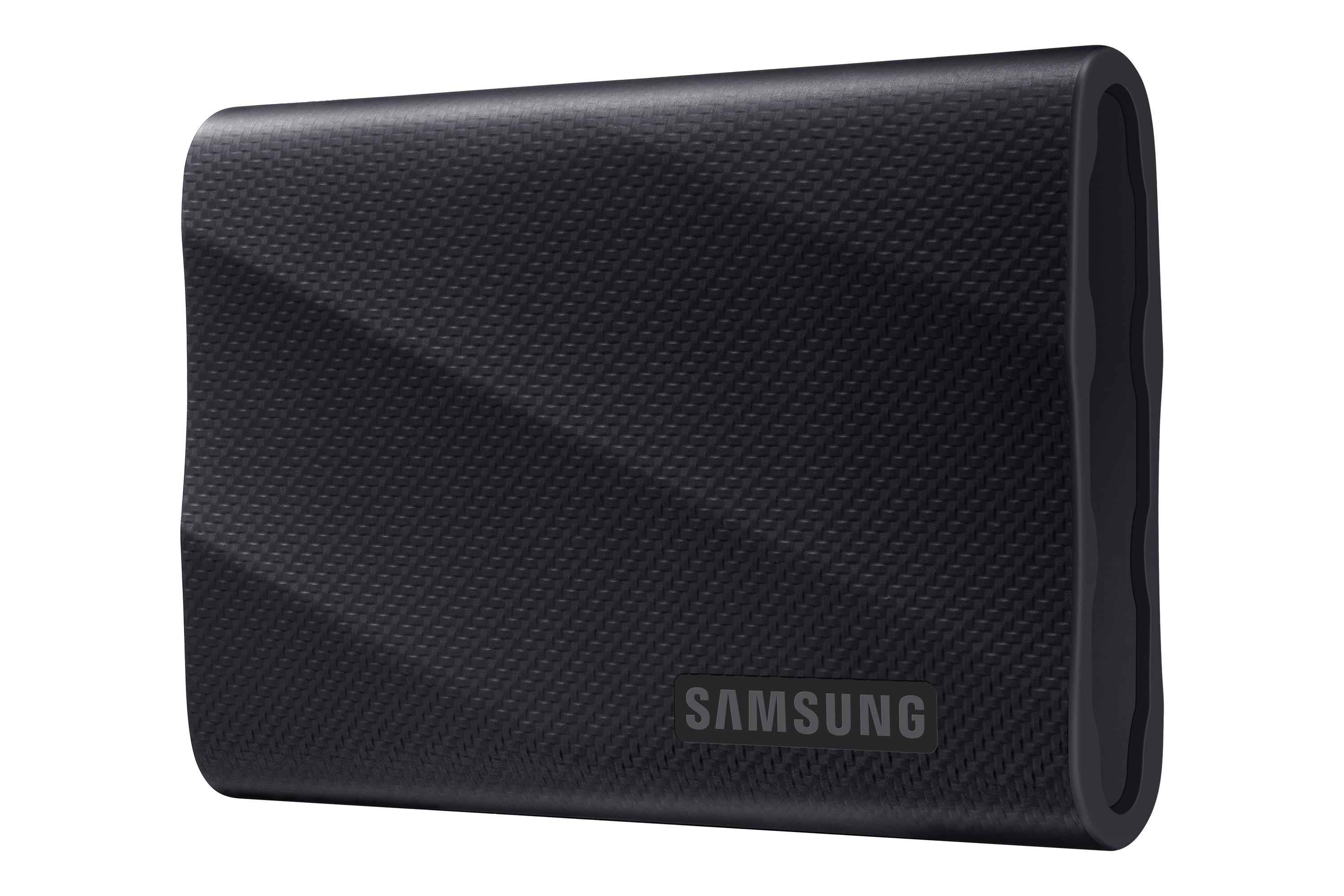 Samsung MU-PG1T0B 1 TB USB Type-C USB 3.2 Gen 2x2 Black