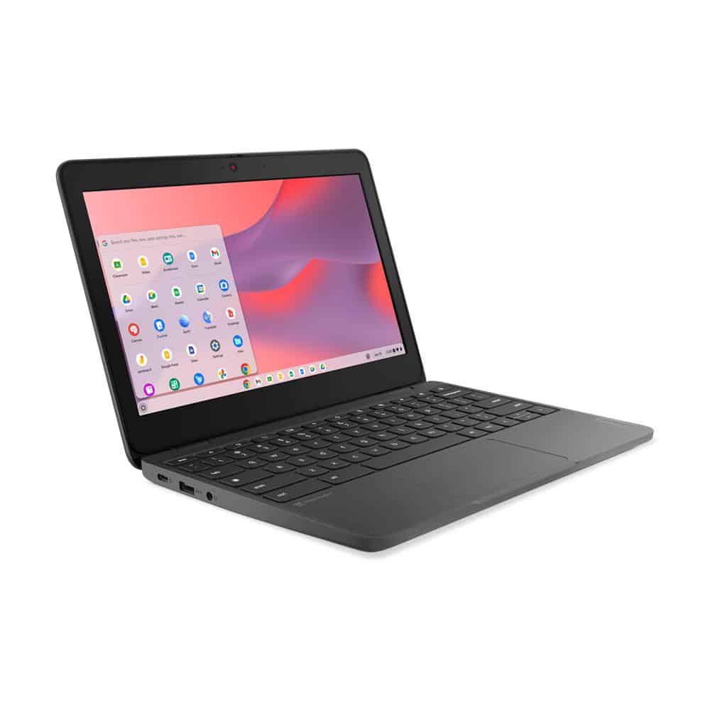 Lenovo Chromebook グレー フルHD Lenovo Chromebook 14e Non-Touch 4GB-32GB Grey – Renew