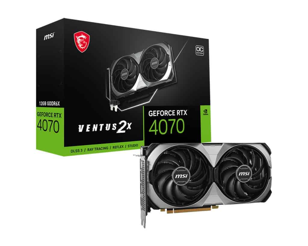GeForce RTX 4070 | Quzo UK | Free UK Delivery | PayPal