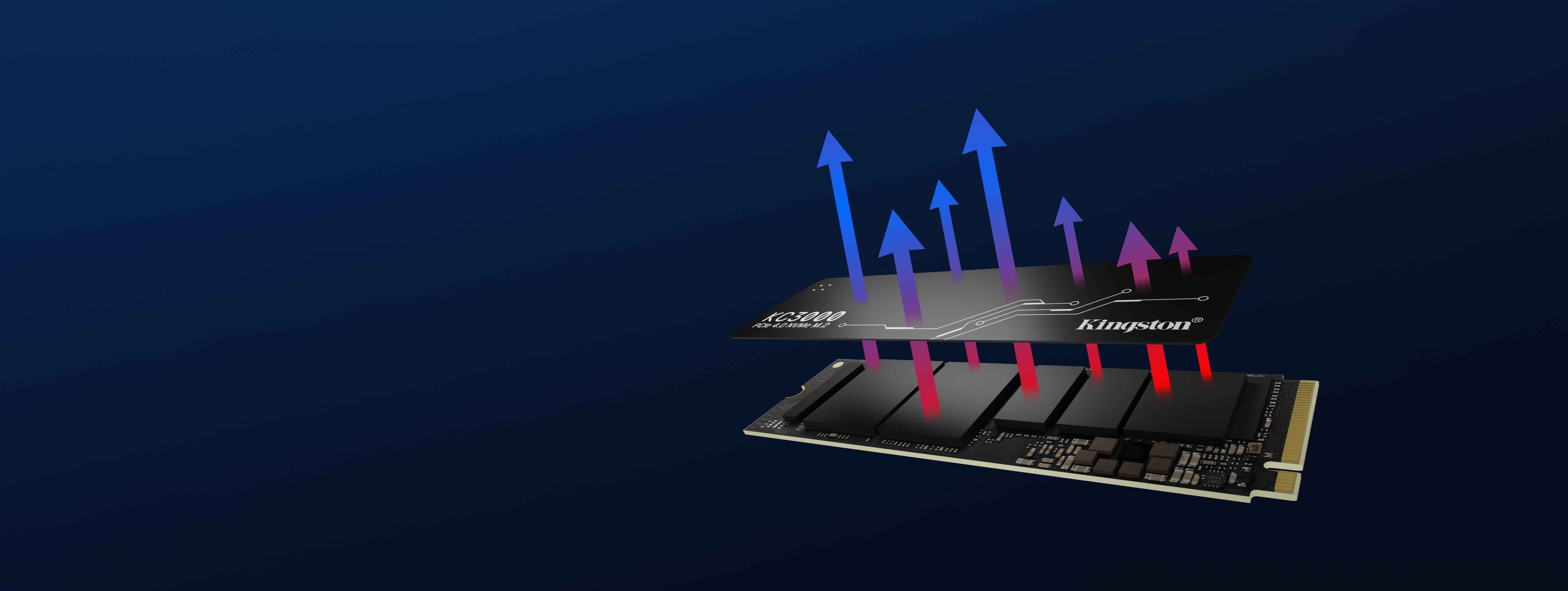 Kingston 1024GB M.2 2280 SSD 1TB