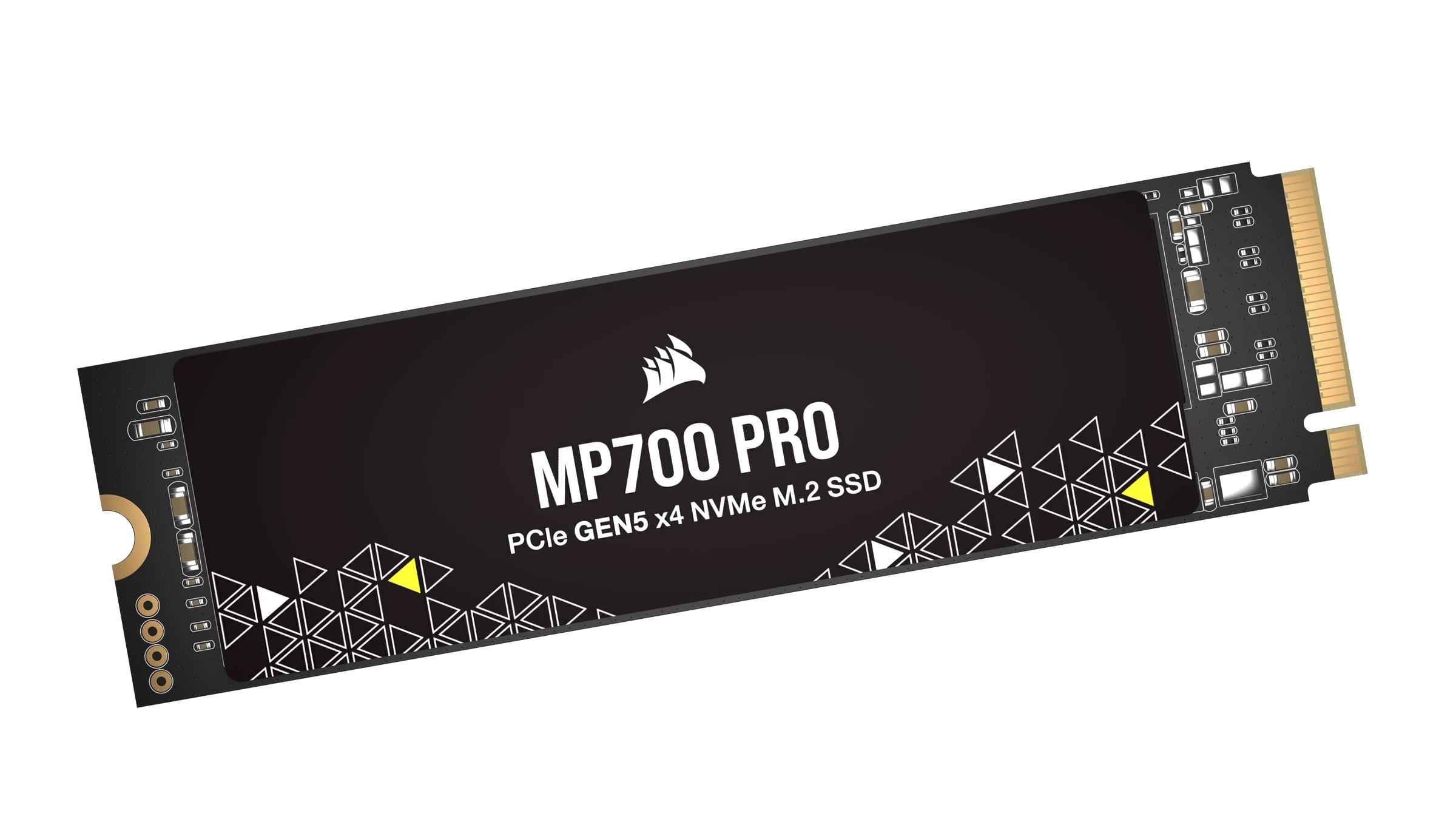 Corsair MP700 PRO TB PCI Express NVMe 3D TLC NAND - Main Image