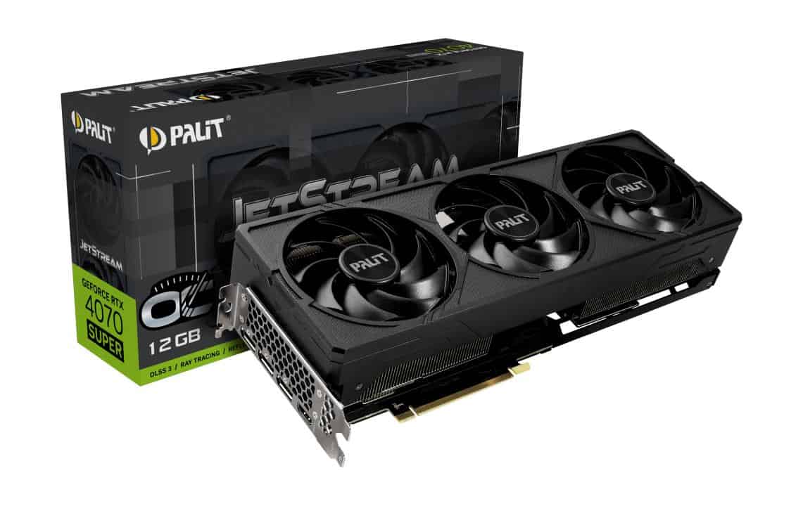 Buy NVIDIA GeForce RTX 4070 Super Here | Quzo UK