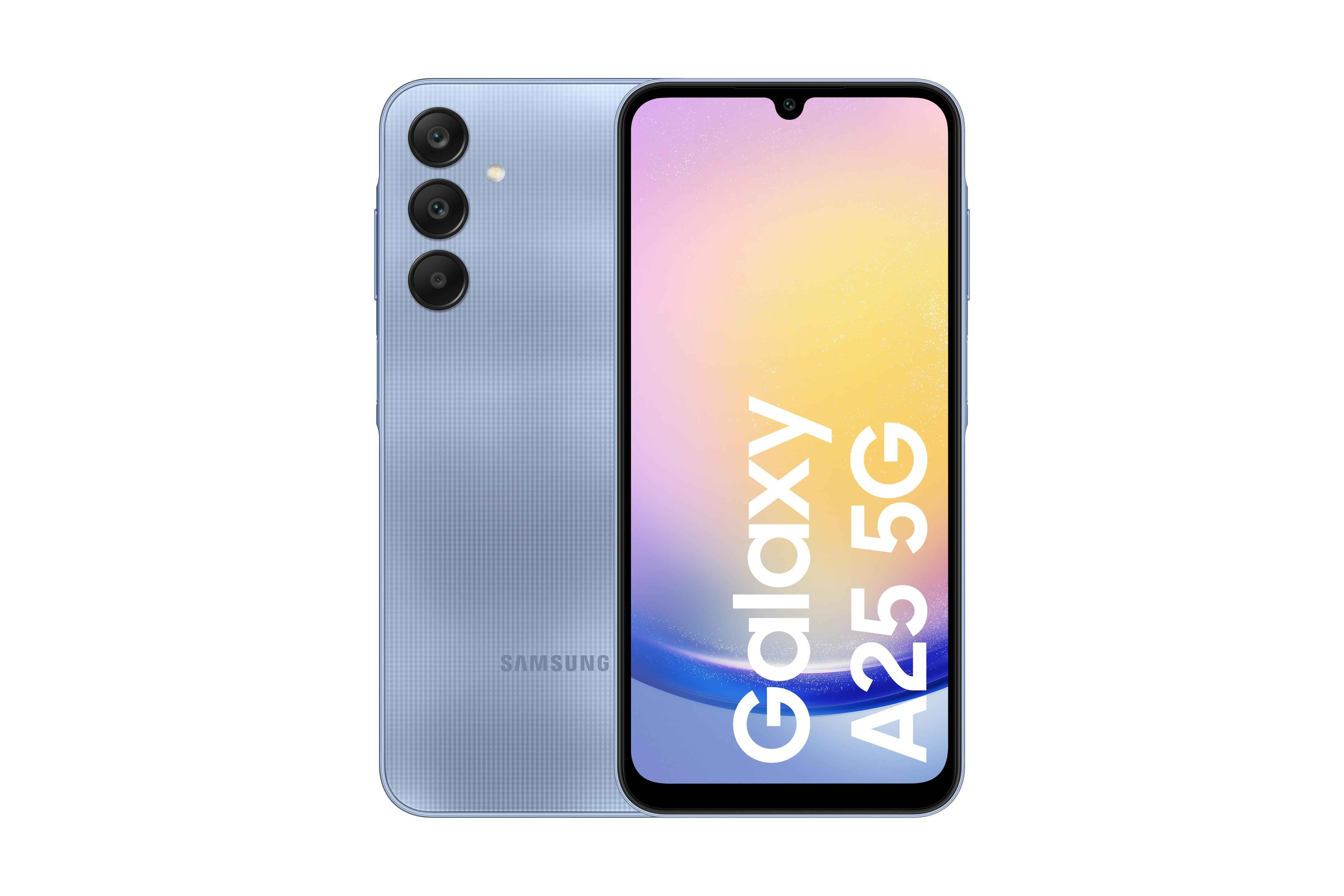 SAMSUNG - SAMSUNG Galaxy A25 5G SM-A253Z YM ブルー Galaxy A25 5G｜価格比較・最新情報 - 価格.com