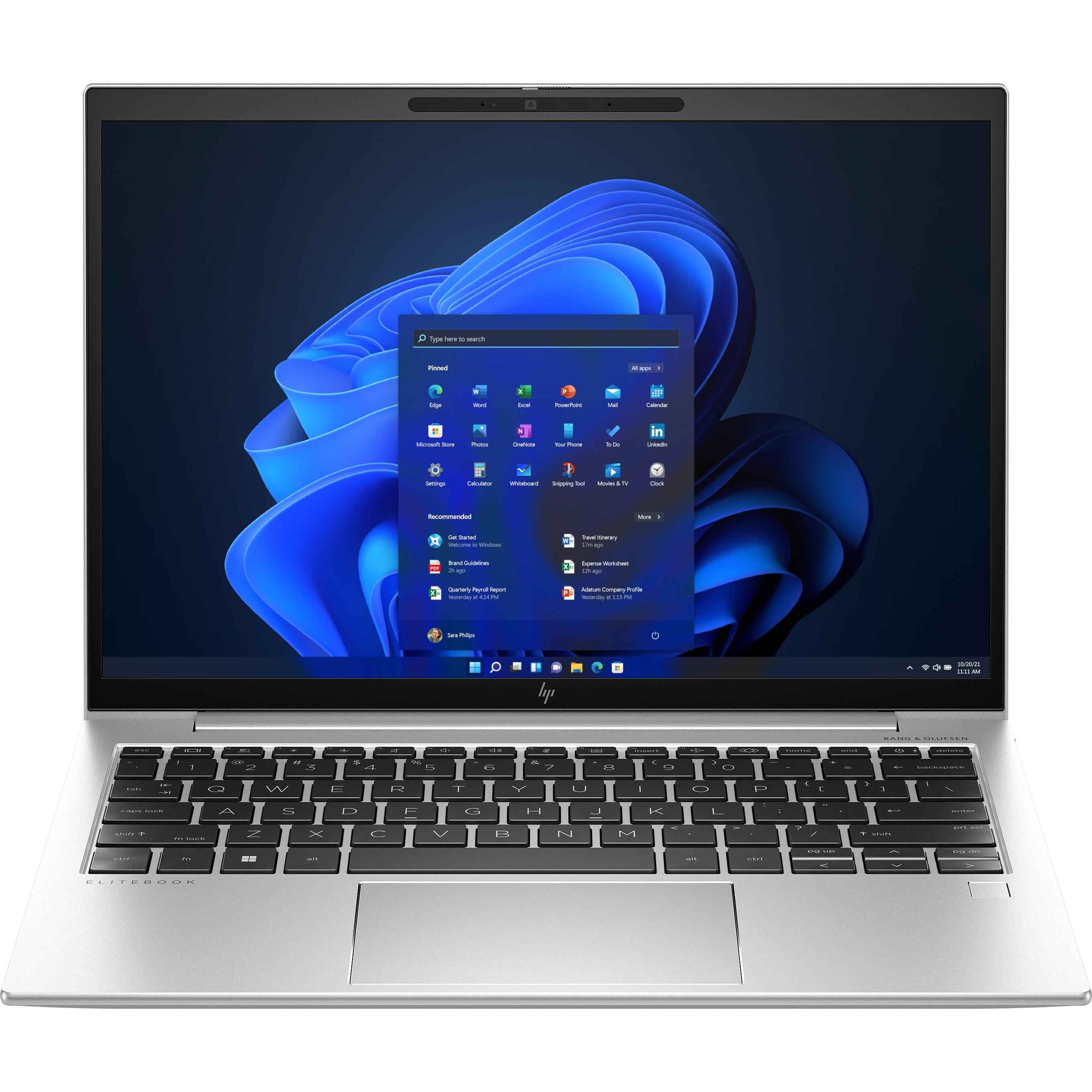 ELITEBOOK 830 G10 13世代 i5 16GB 256 WUXGA HP EliteBook 830 G10 Intel® Core™ i5 i51335U Laptop 33.8 cm (13.3