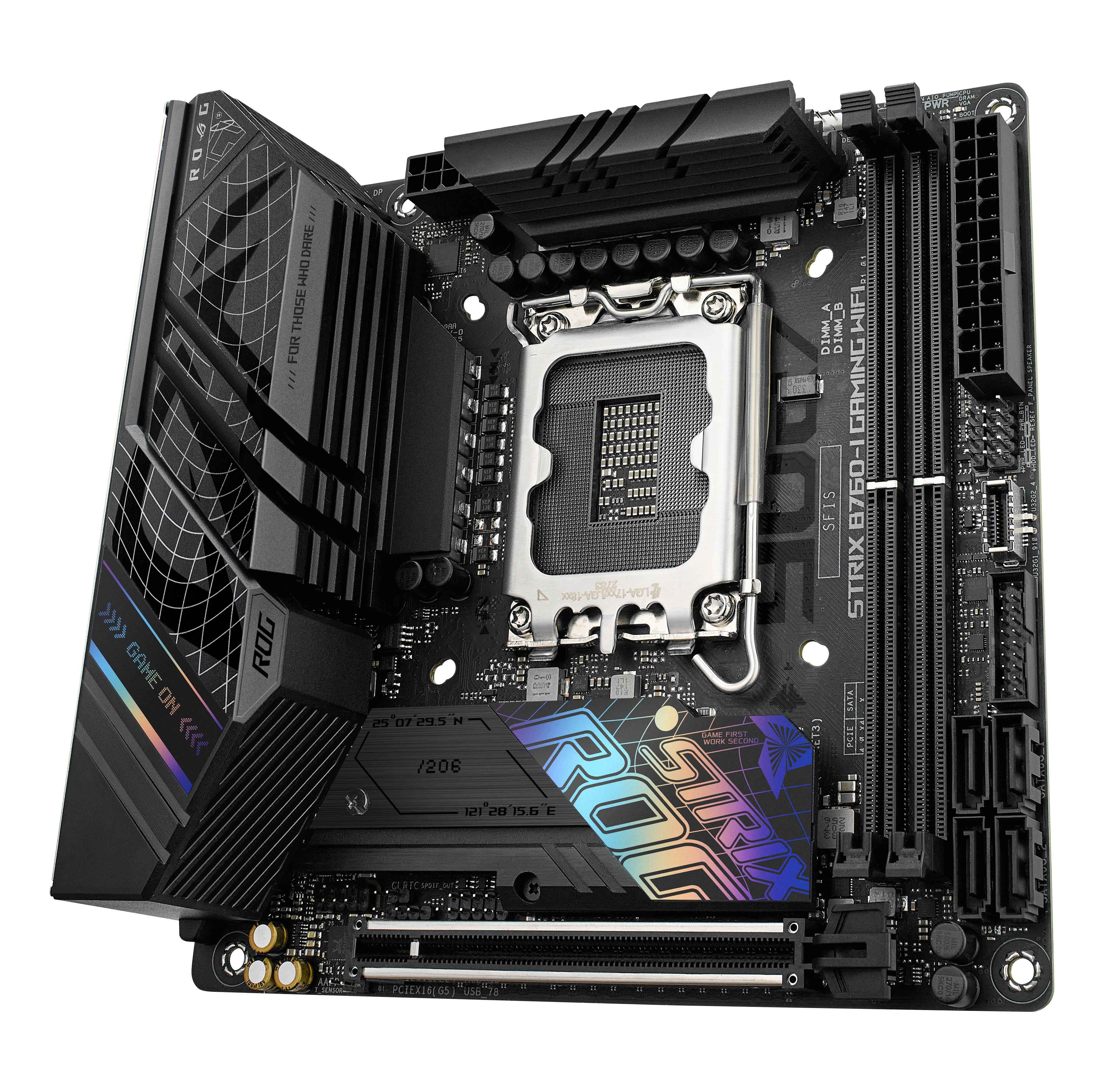 F Gaming Z490 Rgb Motherboard Gaming Motherboard Asus Itx Z490