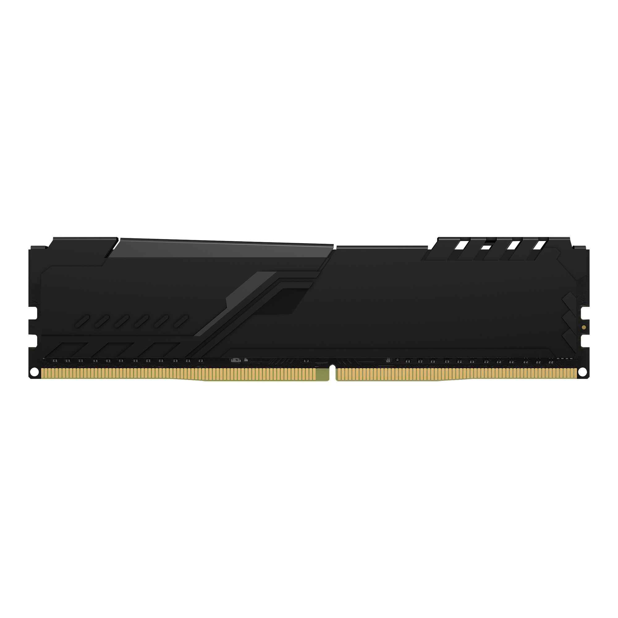 Kingston FURY 8GB DDR4 3200 C16 × 2 Kingston Fury Impact - DDR4 - Kit - 64 GB 2 x 32 GB (KF432S20IBK2⁄64)