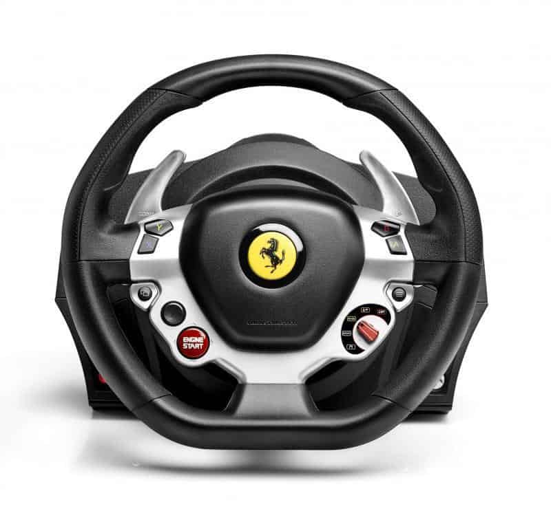 Thrustmaster TX Racing Wheel Ferrari 458 Italia Ed. Steering wheel +