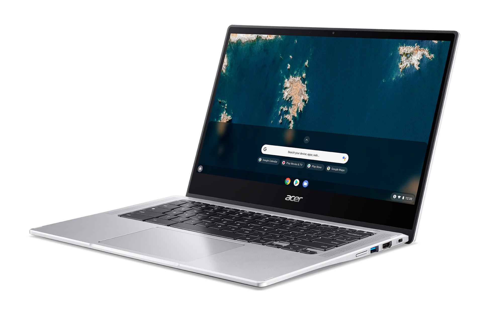 Acer Chromebook Spin 314 CP3141H Convertible Laptop Intel Celeron
