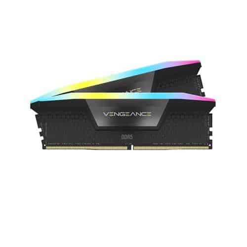 Corsair Vengeance RGB memory module 32 GB 2 x 16 GB DDR5 288-pin DIMM