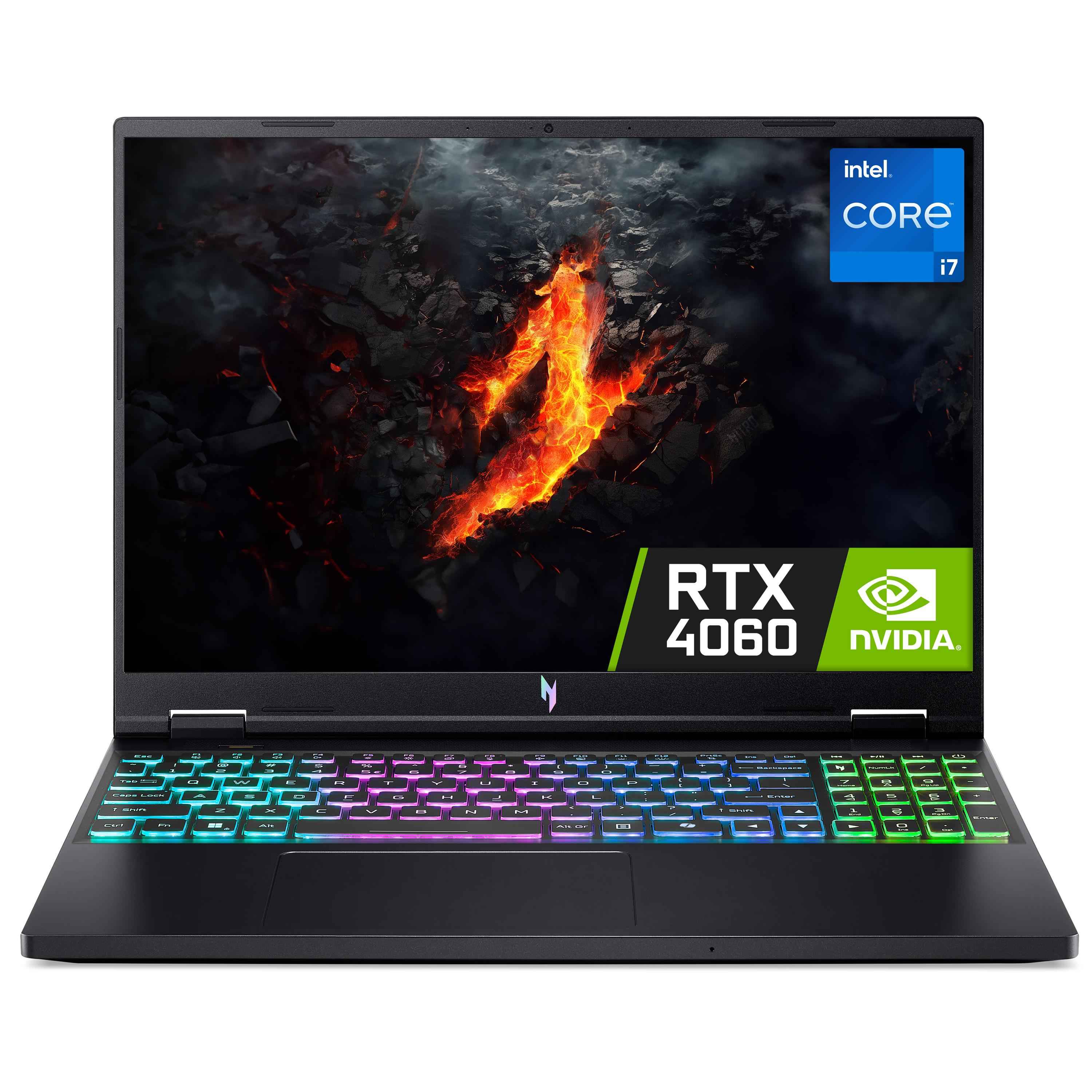 Acer Nitro 16 Gaming Laptop AV1673 Intel Core i714650HX NVIDIA
