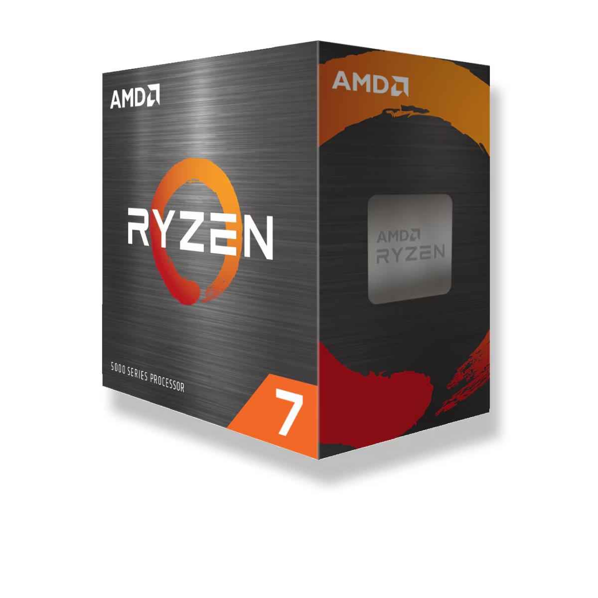 AMD Ryzen 7 7800X3D, 5800X & More at Quzo UK | Quzo UK