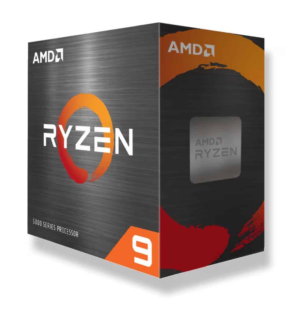 AMD Ryzen 9 5900X, 7950X3D & 7950X Processors | Quzo UK