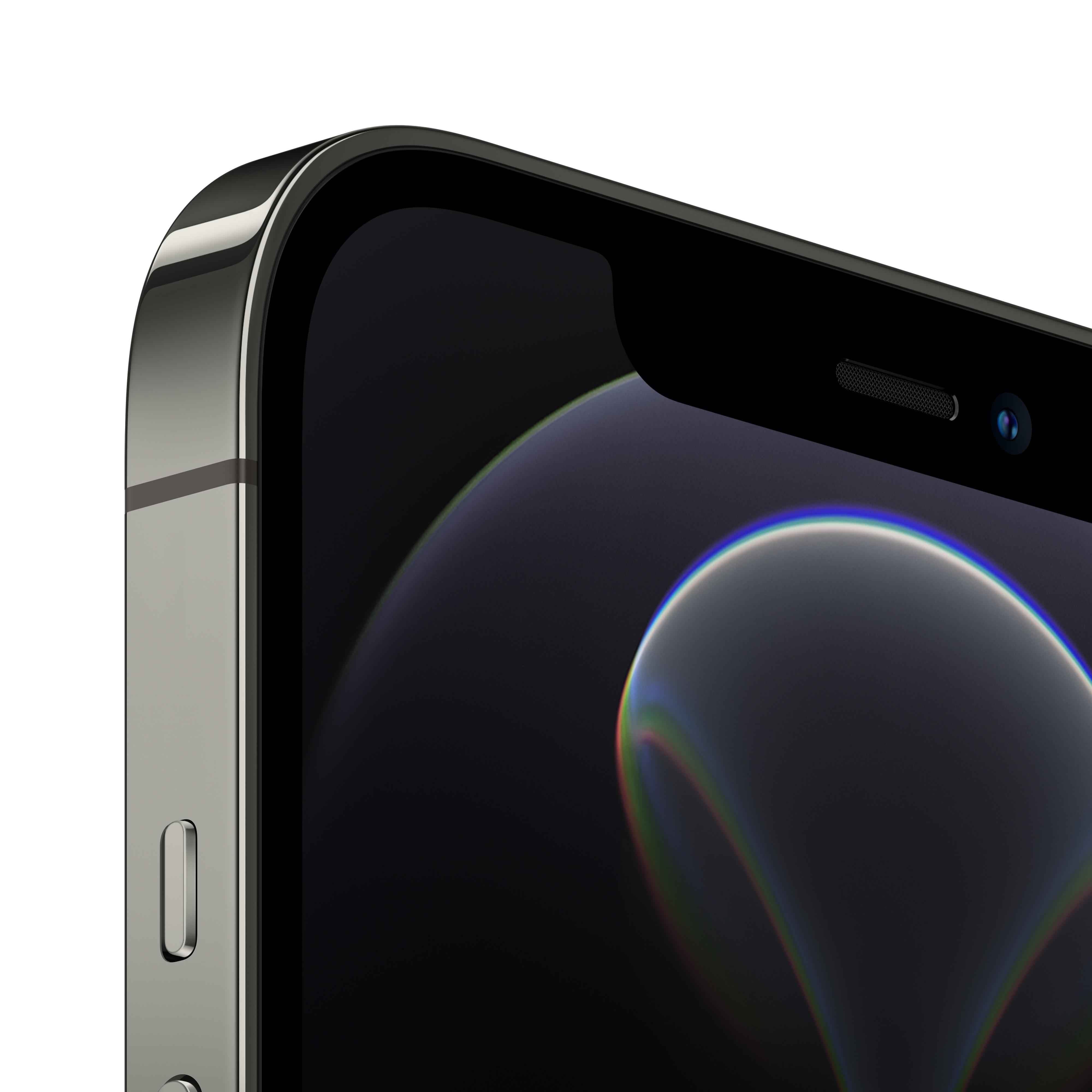 Apple iPhone 12 Pro Max 128GB - Graphite | Quzo UK