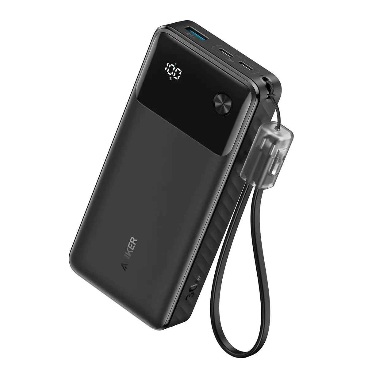 Anker Powercore 20000 mAh Black | Quzo UK